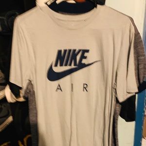 Nike air t shirt